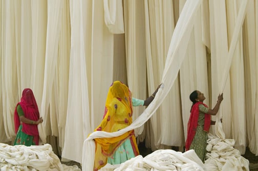 Euler Hermes Marktanalyse zur Textilbranche