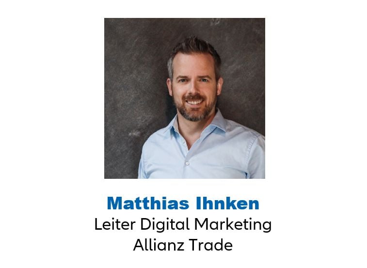 Die Referentinnen und Referenten unseres Webinars am 20. Juni 2024